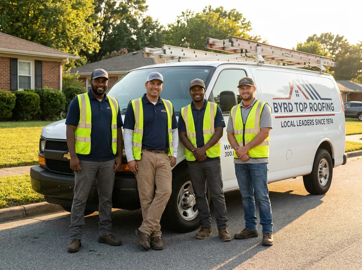Roofing company in Dallas City, IL